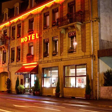 Hotel Le Pelican Charleville-Mézières Kültér fotó