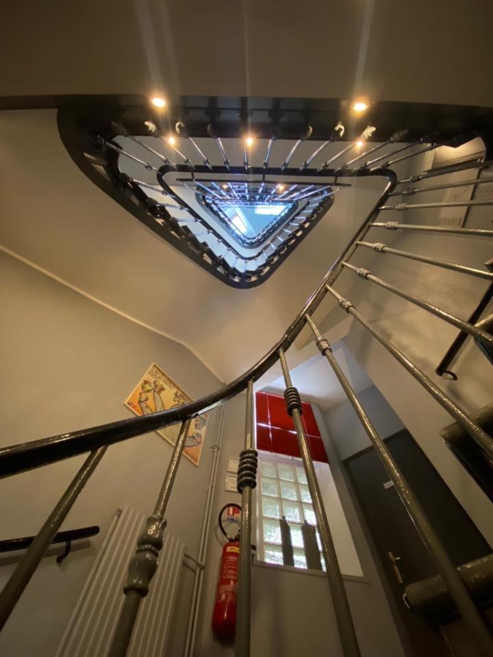 Hotel Le Pelican Charleville-Mézières Kültér fotó