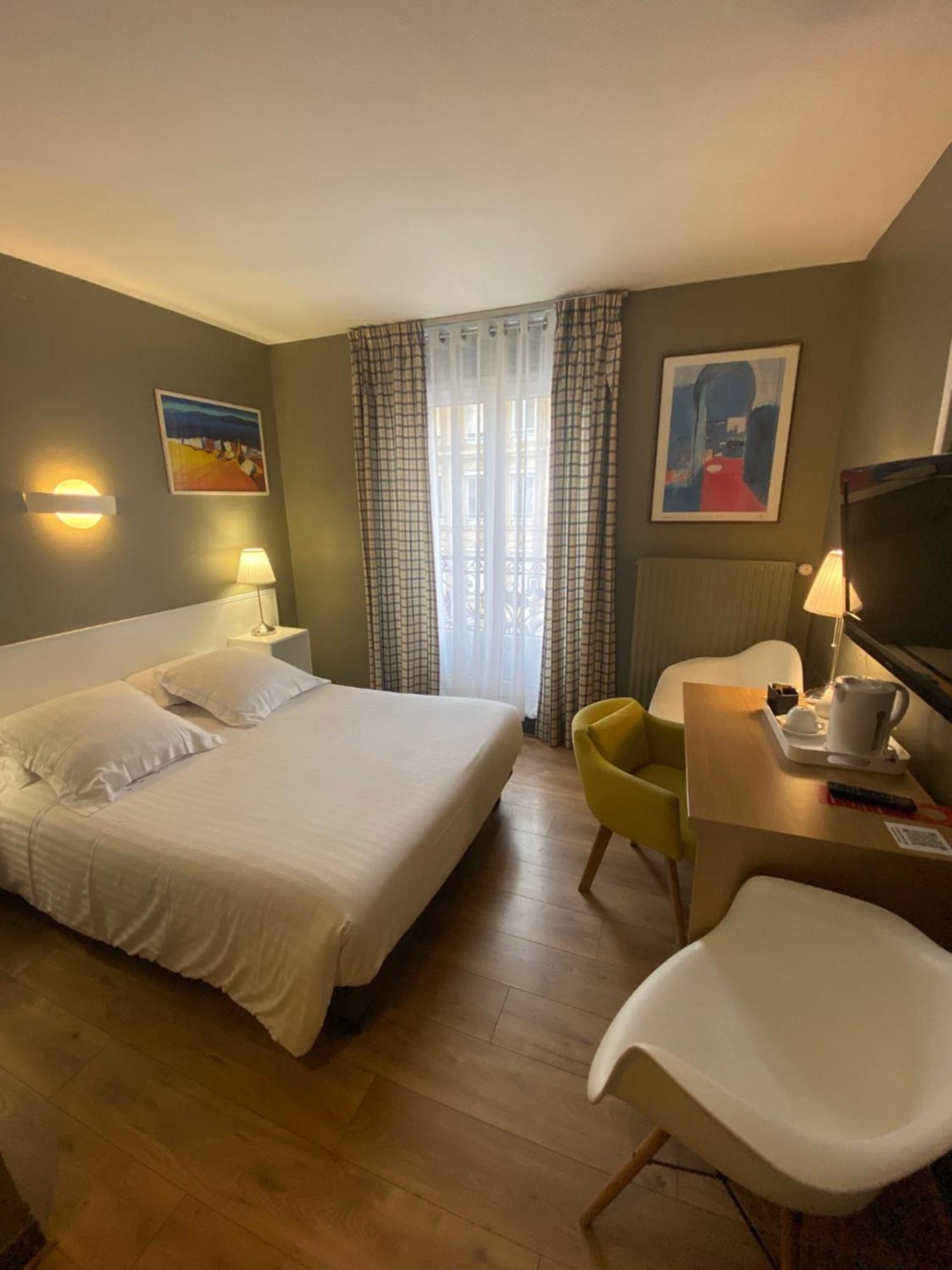 Hotel Le Pelican Charleville-Mézières Kültér fotó
