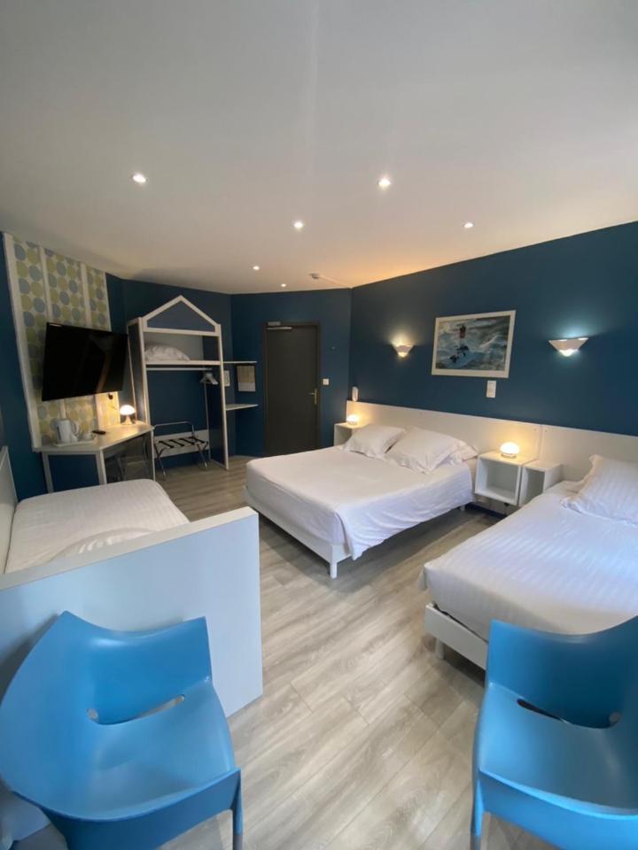 Hotel Le Pelican Charleville-Mézières Kültér fotó